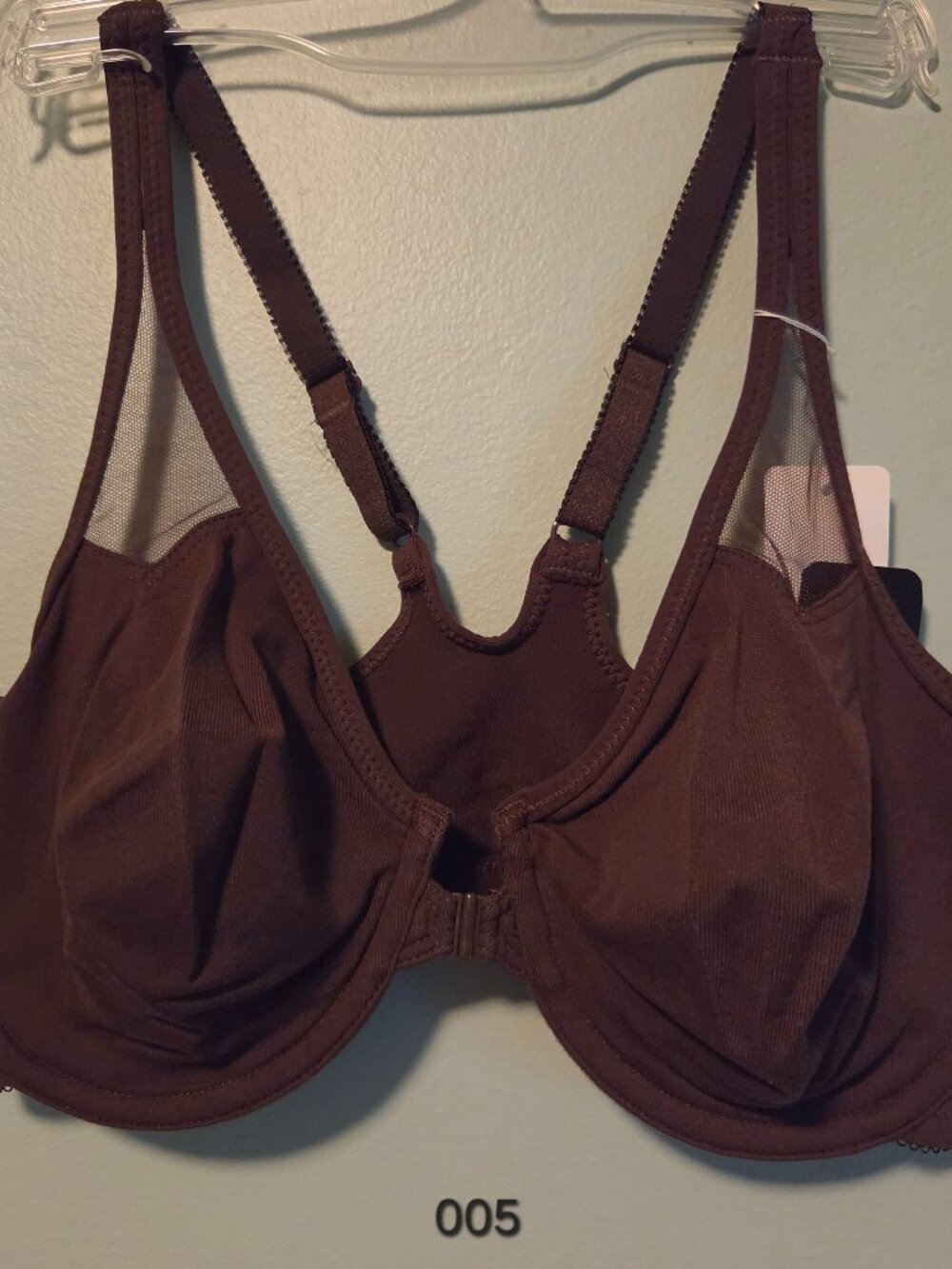 Wacoal Racerback Underwire Bra, 32D